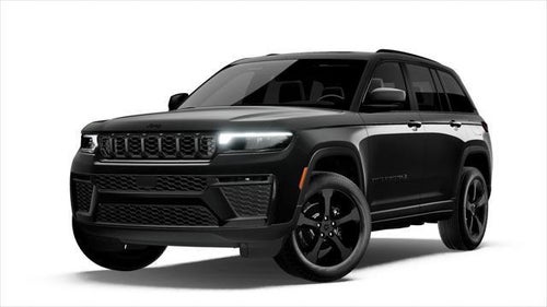 2027 Jeep Grand Cherokee GRAND CHEROKEE LIMITED 4X4