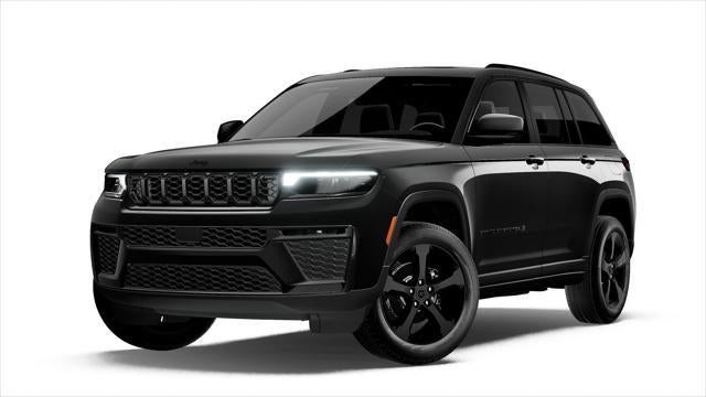 2027 Jeep Grand Cherokee GRAND CHEROKEE LIMITED 4X4