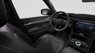 2027 Jeep Grand Cherokee GRAND CHEROKEE LIMITED 4X4