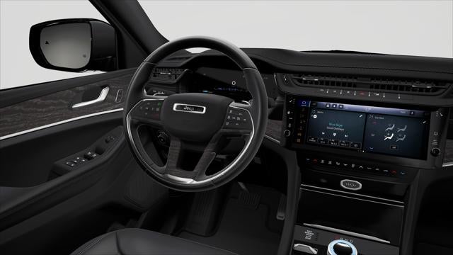 2027 Jeep Grand Cherokee GRAND CHEROKEE LIMITED 4X4