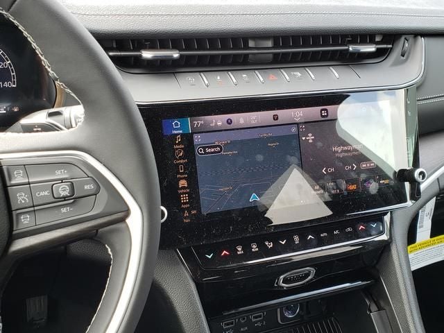 2026 Jeep Grand Cherokee GRAND CHEROKEE LIMITED RESERVE 4X4