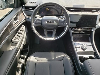 2026 Jeep Grand Cherokee GRAND CHEROKEE LIMITED RESERVE 4X4