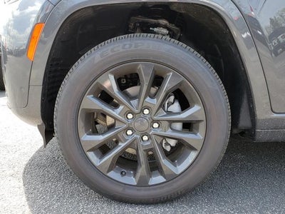 2026 Jeep Grand Cherokee GRAND CHEROKEE LIMITED RESERVE 4X4