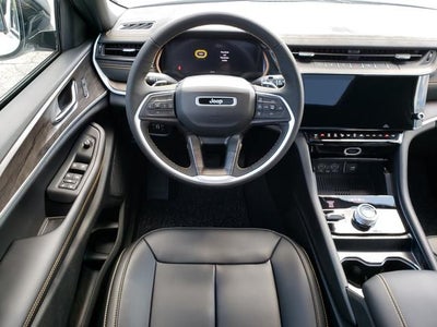 2026 Jeep Grand Cherokee GRAND CHEROKEE 85TH ANNIVERSARY EDITION 4X4