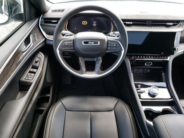 2026 Jeep Grand Cherokee GRAND CHEROKEE 85TH ANNIVERSARY EDITION 4X4