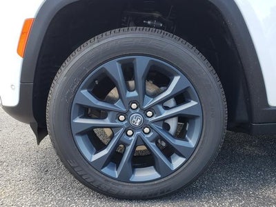 2026 Jeep Grand Cherokee GRAND CHEROKEE 85TH ANNIVERSARY EDITION 4X4