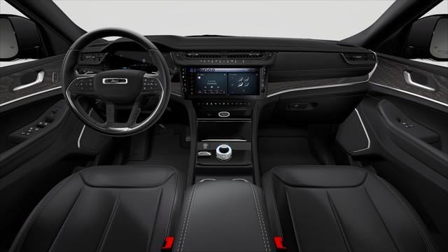 2027 Jeep Grand Cherokee GRAND CHEROKEE LIMITED RESERVE 4X4