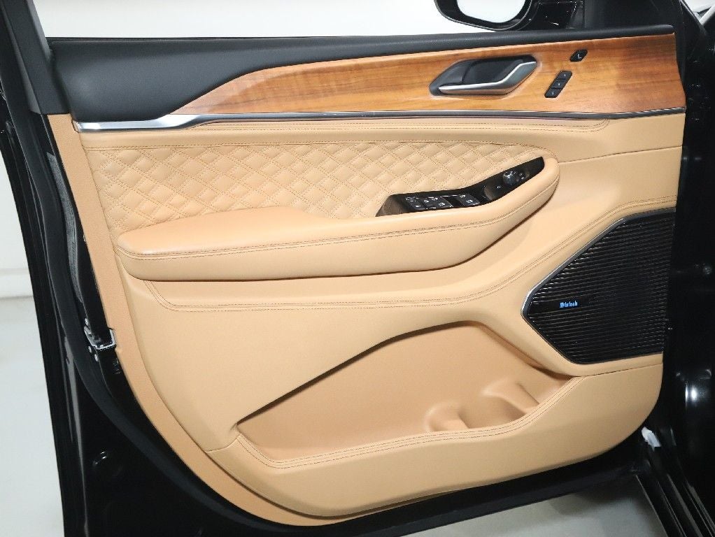 2025 Jeep Grand Cherokee Summit Reserve 4x4