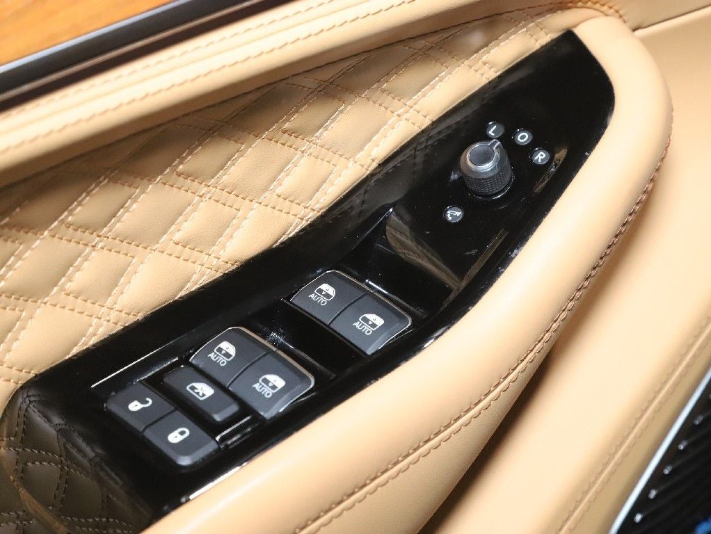 2025 Jeep Grand Cherokee Summit Reserve 4x4