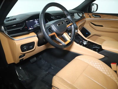 2025 Jeep Grand Cherokee Summit Reserve 4x4