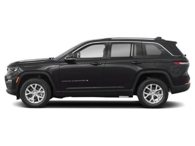 2025 Jeep Grand Cherokee Summit Reserve 4x4