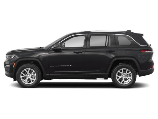 2025 Jeep Grand Cherokee Summit Reserve 4x4