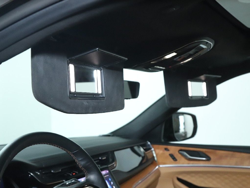 2025 Jeep Grand Cherokee Summit Reserve 4x4