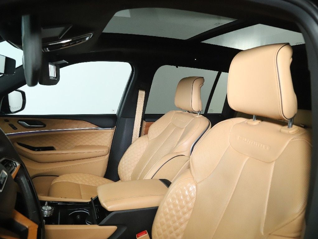 2025 Jeep Grand Cherokee Summit Reserve 4x4
