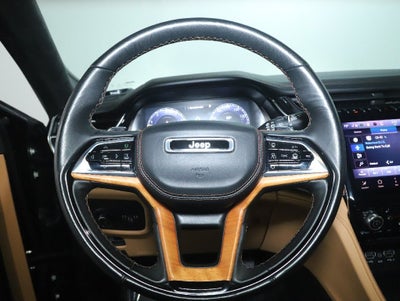 2025 Jeep Grand Cherokee Summit Reserve 4x4