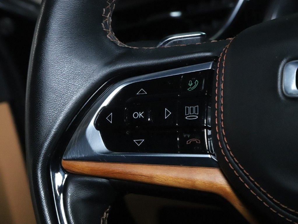 2025 Jeep Grand Cherokee Summit Reserve 4x4