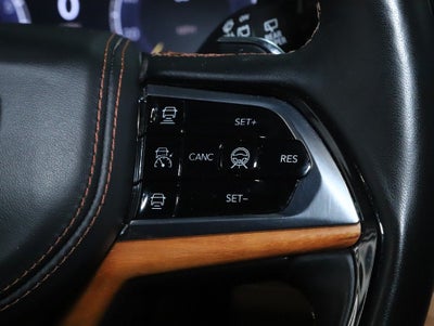 2025 Jeep Grand Cherokee Summit Reserve 4x4