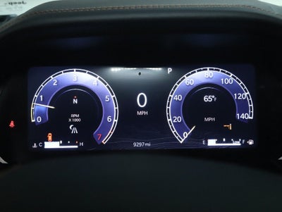 2025 Jeep Grand Cherokee Summit Reserve 4x4
