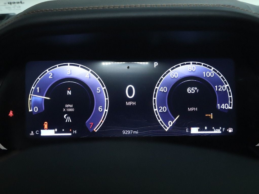 2025 Jeep Grand Cherokee Summit Reserve 4x4