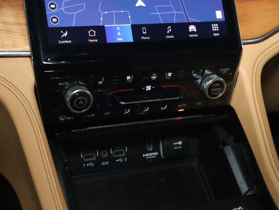 2025 Jeep Grand Cherokee Summit Reserve 4x4