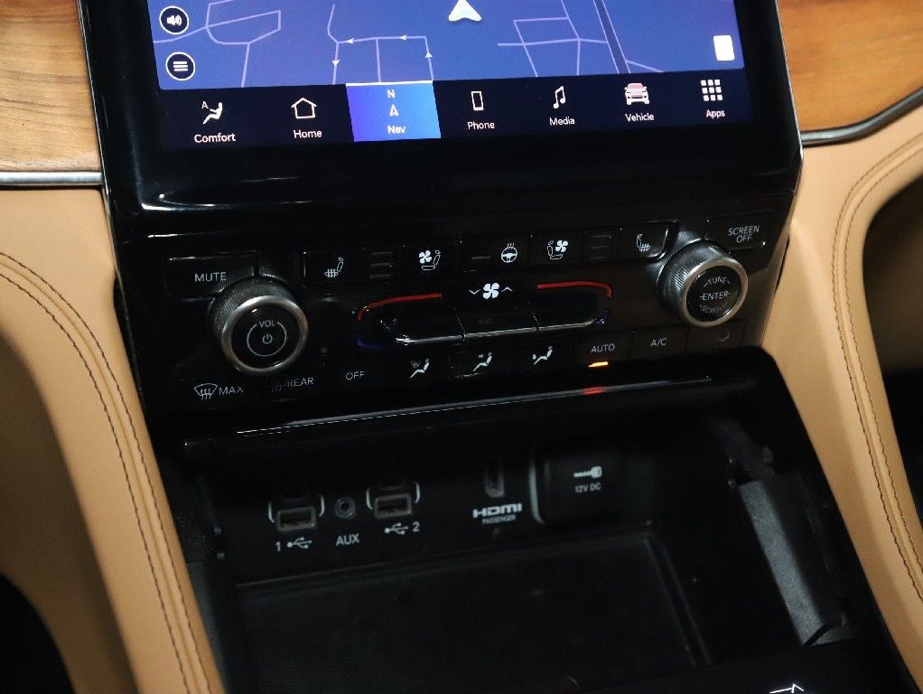2025 Jeep Grand Cherokee Summit Reserve 4x4