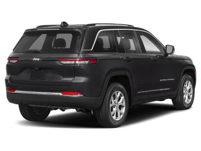 2025 Jeep Grand Cherokee Summit Reserve 4x4