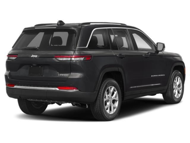 2025 Jeep Grand Cherokee Summit Reserve 4x4