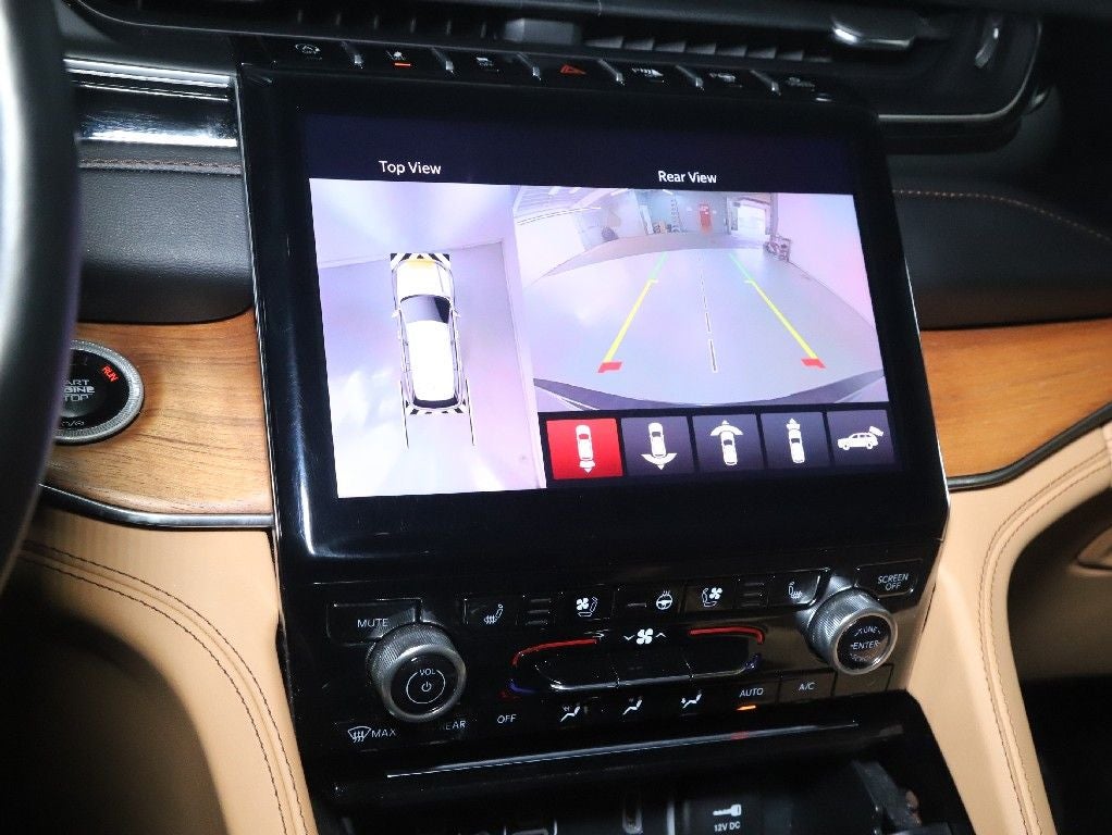 2025 Jeep Grand Cherokee Summit Reserve 4x4