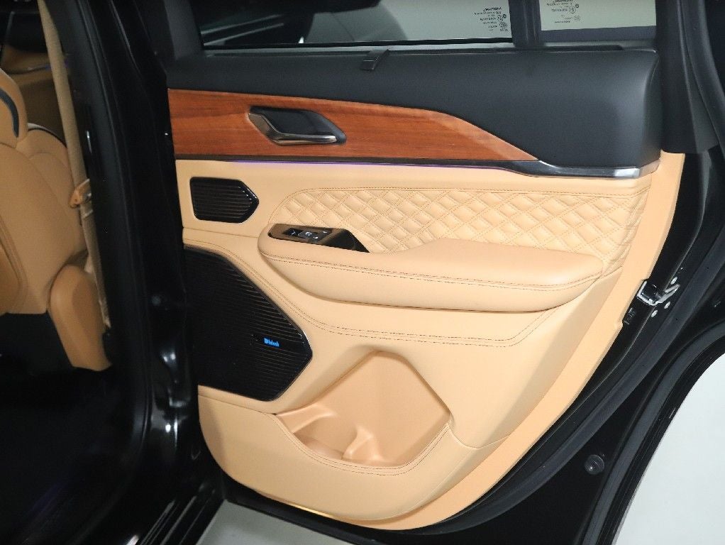 2025 Jeep Grand Cherokee Summit Reserve 4x4