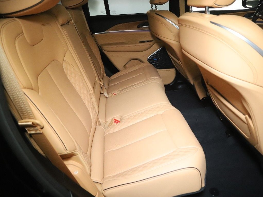 2025 Jeep Grand Cherokee Summit Reserve 4x4