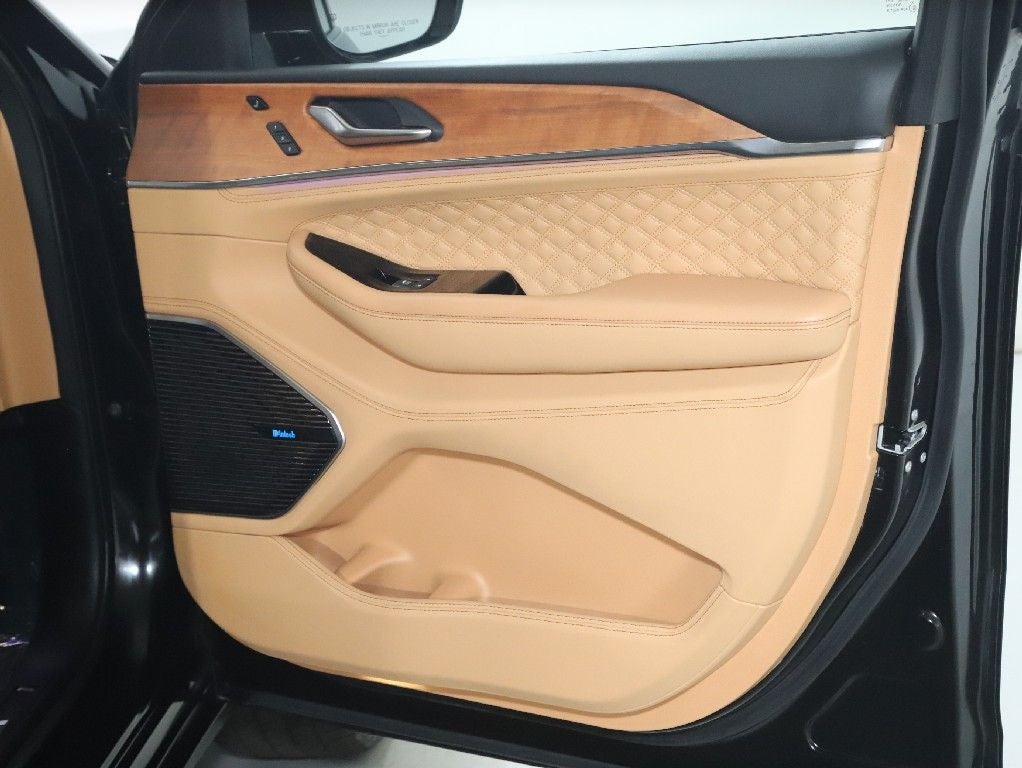 2025 Jeep Grand Cherokee Summit Reserve 4x4