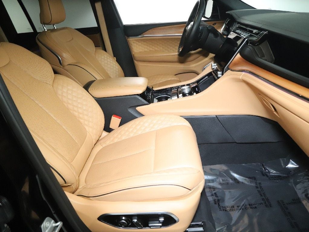 2025 Jeep Grand Cherokee Summit Reserve 4x4