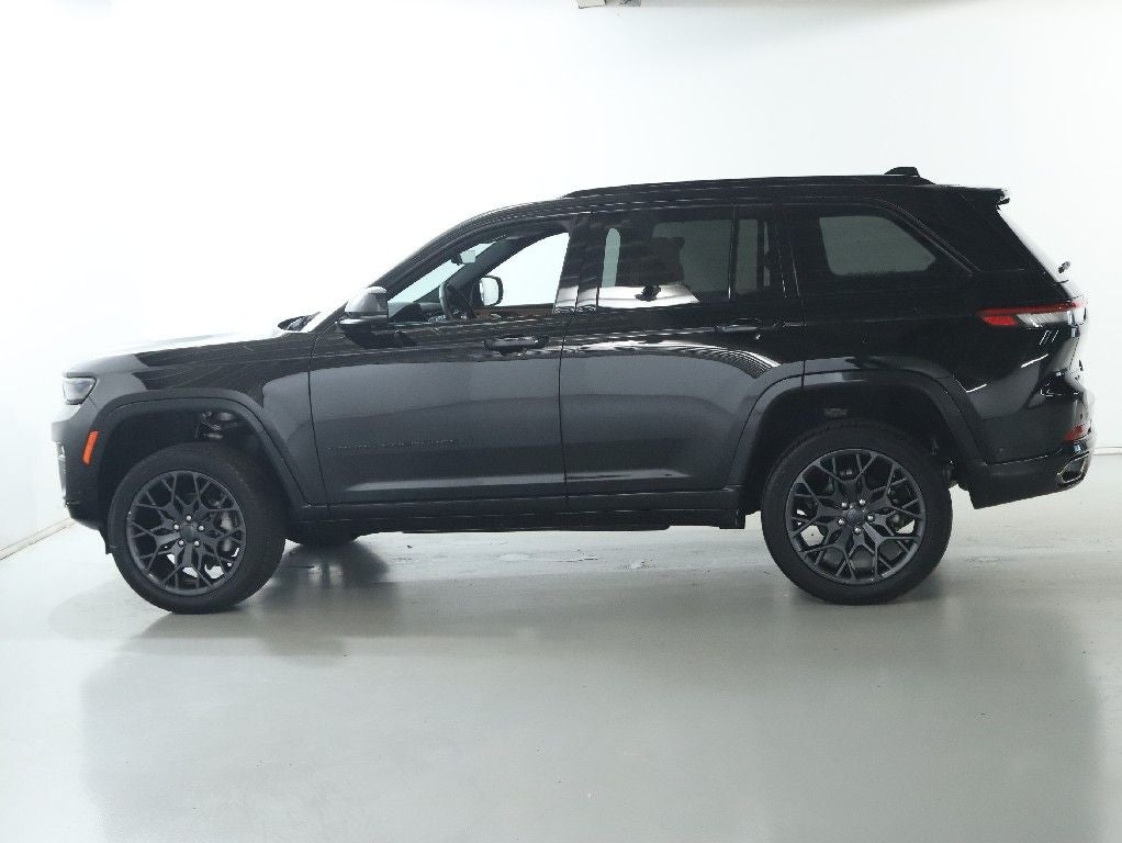 2025 Jeep Grand Cherokee Summit Reserve 4x4