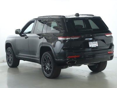 2025 Jeep Grand Cherokee Summit Reserve 4x4