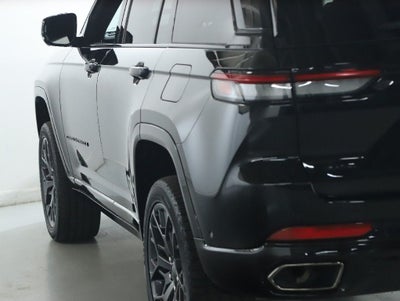 2025 Jeep Grand Cherokee Summit Reserve 4x4