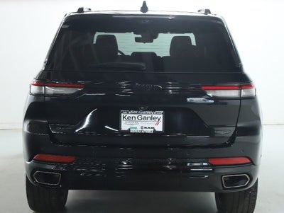 2025 Jeep Grand Cherokee Summit Reserve 4x4