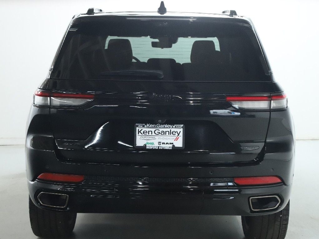 2025 Jeep Grand Cherokee Summit Reserve 4x4