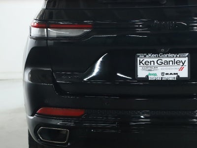 2025 Jeep Grand Cherokee Summit Reserve 4x4