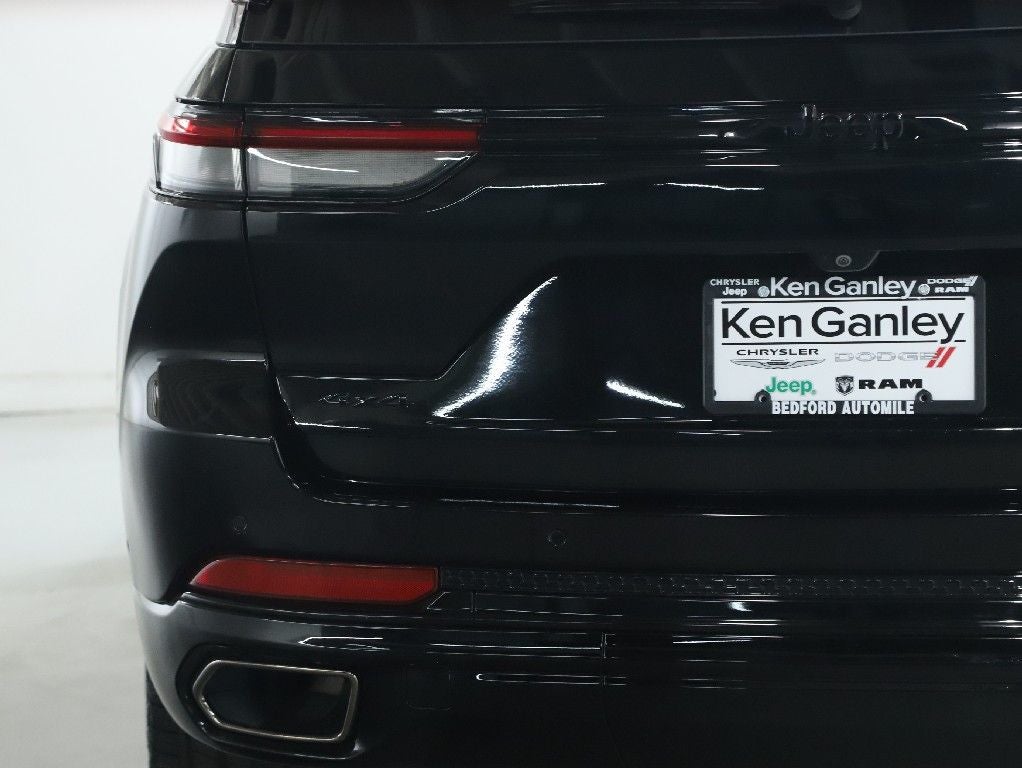 2025 Jeep Grand Cherokee Summit Reserve 4x4