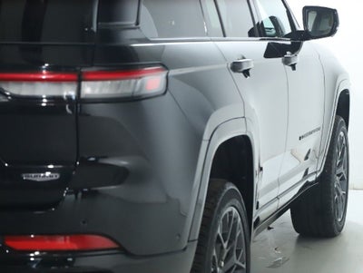 2025 Jeep Grand Cherokee Summit Reserve 4x4