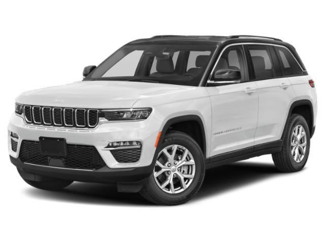 2024 Jeep Grand Cherokee Summit Reserve 4x4