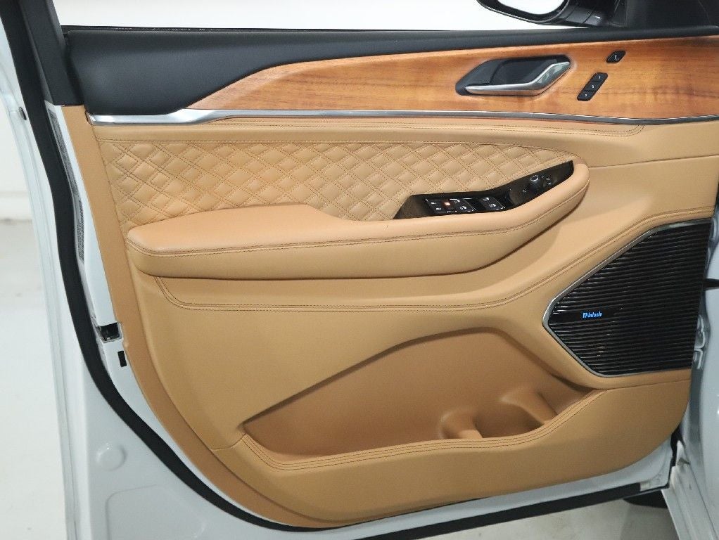 2024 Jeep Grand Cherokee Summit Reserve 4x4
