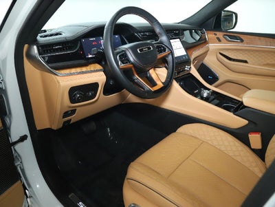 2024 Jeep Grand Cherokee Summit Reserve 4x4