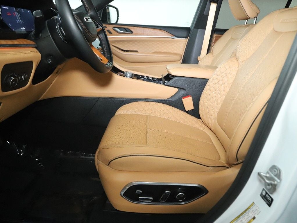 2024 Jeep Grand Cherokee Summit Reserve 4x4