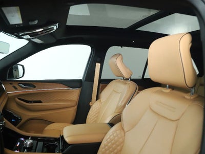 2024 Jeep Grand Cherokee Summit Reserve 4x4