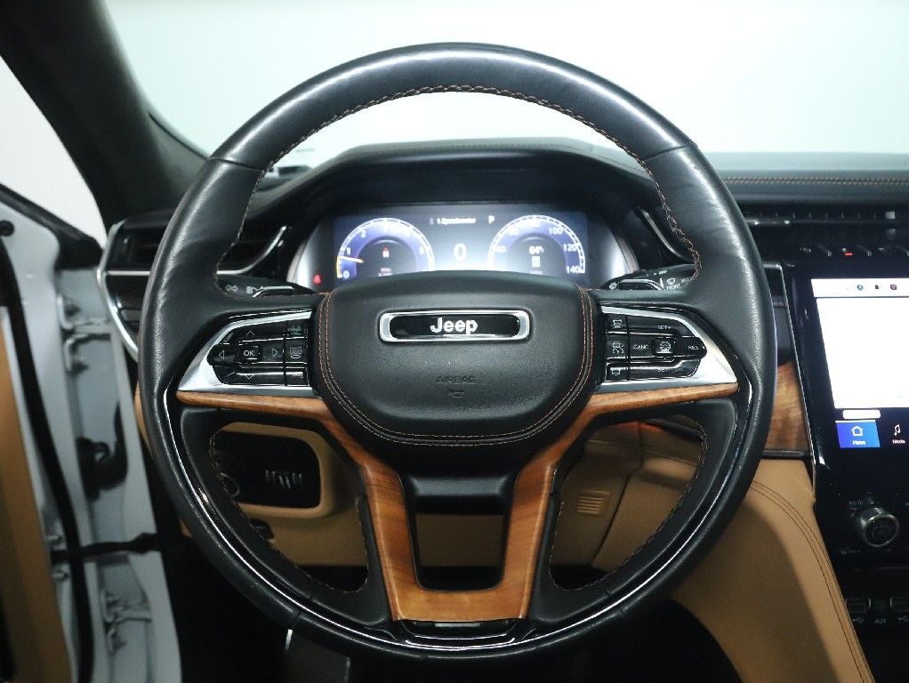2024 Jeep Grand Cherokee Summit Reserve 4x4
