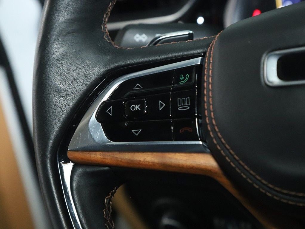 2024 Jeep Grand Cherokee Summit Reserve 4x4
