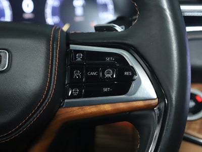 2024 Jeep Grand Cherokee Summit Reserve 4x4
