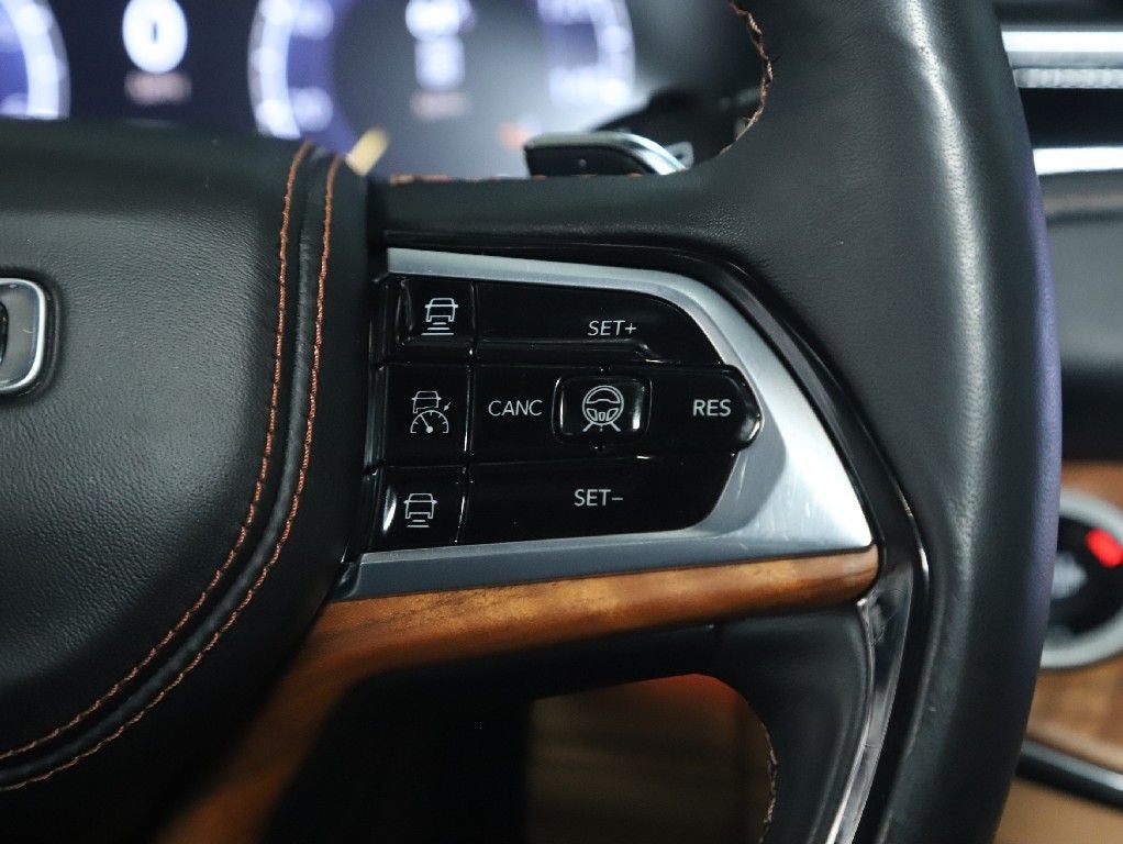 2024 Jeep Grand Cherokee Summit Reserve 4x4