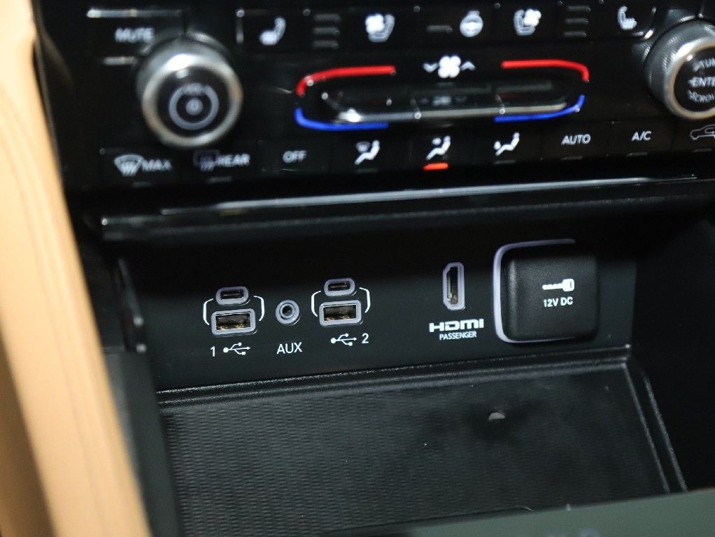 2024 Jeep Grand Cherokee Summit Reserve 4x4